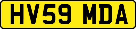 HV59MDA
