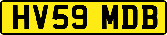 HV59MDB