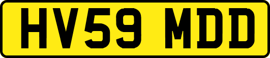 HV59MDD