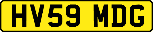 HV59MDG