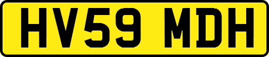 HV59MDH