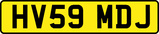 HV59MDJ