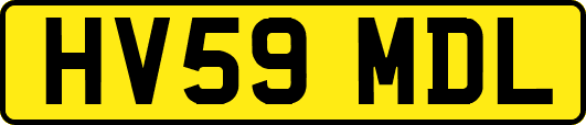 HV59MDL