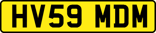 HV59MDM