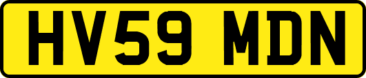 HV59MDN