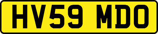 HV59MDO