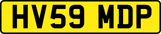 HV59MDP
