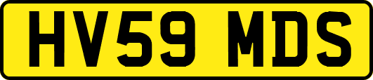 HV59MDS