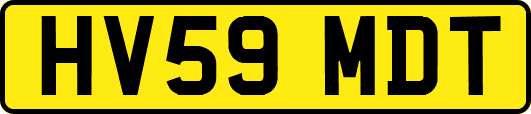 HV59MDT