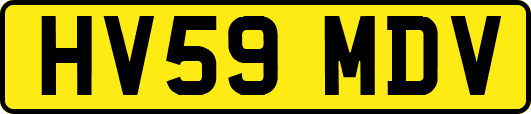 HV59MDV