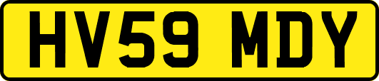 HV59MDY