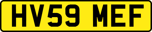 HV59MEF