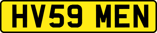 HV59MEN