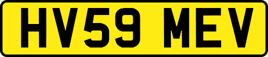 HV59MEV