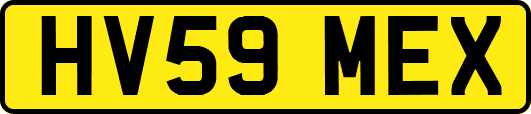 HV59MEX