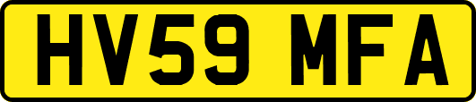 HV59MFA