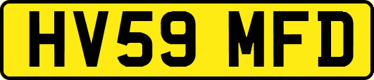 HV59MFD
