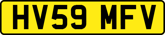 HV59MFV