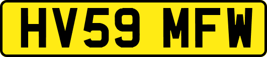 HV59MFW