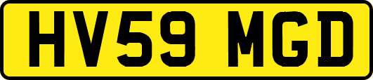 HV59MGD