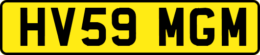 HV59MGM