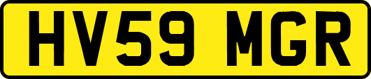 HV59MGR