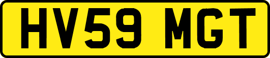 HV59MGT