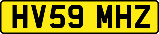 HV59MHZ