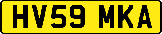 HV59MKA