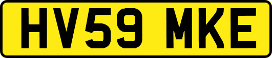 HV59MKE