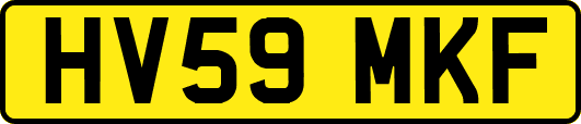 HV59MKF