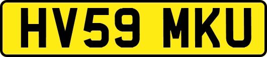 HV59MKU