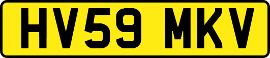 HV59MKV