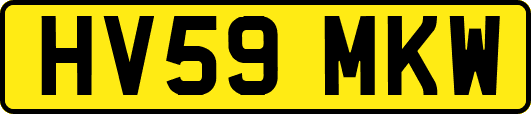 HV59MKW