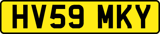 HV59MKY