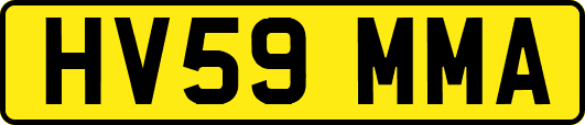 HV59MMA