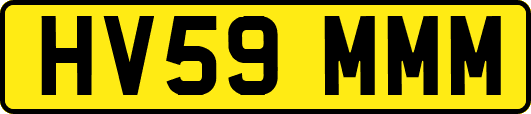 HV59MMM