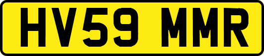 HV59MMR
