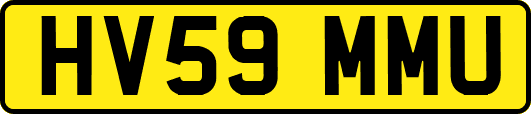 HV59MMU