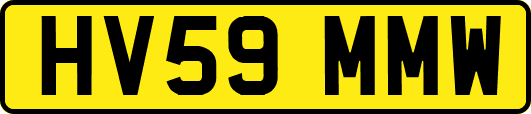 HV59MMW
