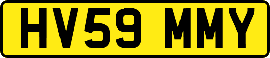 HV59MMY