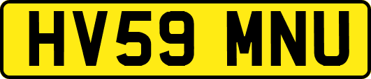 HV59MNU