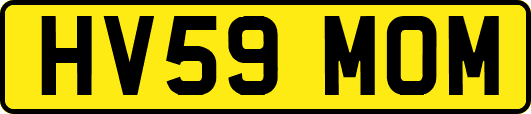 HV59MOM