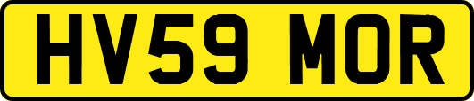 HV59MOR