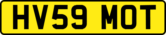 HV59MOT