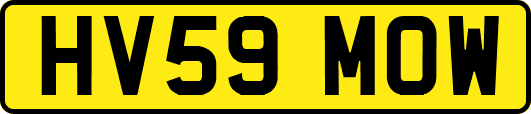 HV59MOW