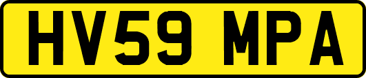 HV59MPA
