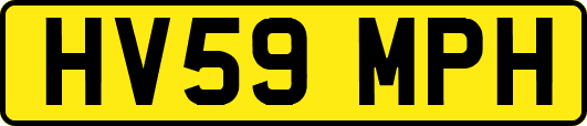 HV59MPH