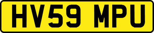 HV59MPU