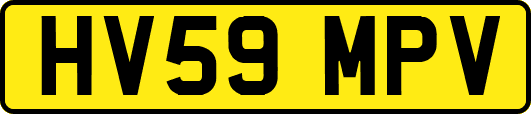 HV59MPV